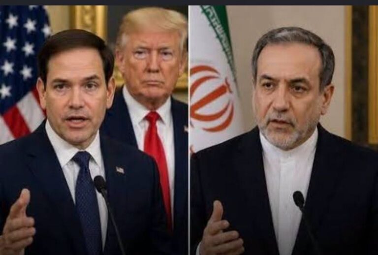 Rubio says US open to meeting Iran at UN, no meeting scheduled yet