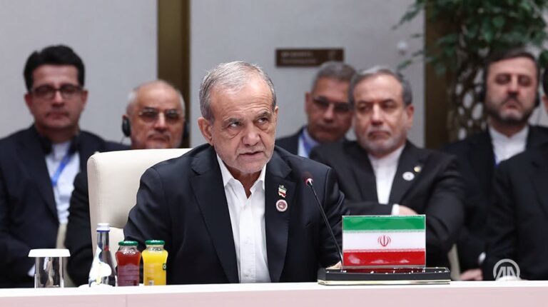 US denies visas to Iranian President Masoud Pezeshkian’s delegation