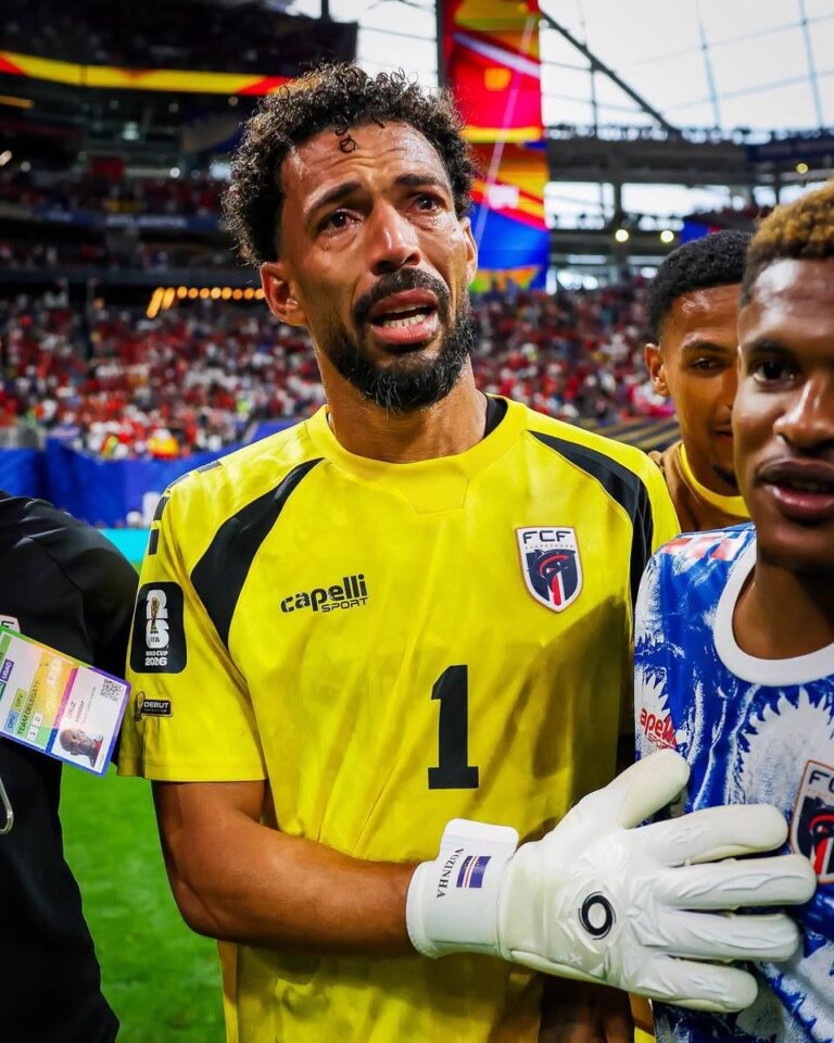 Cabo Verde World Cup hero, Vozinha, admits his life has completely changed VERY NEGATIVELY and he prefers the life he had before he became famous:
