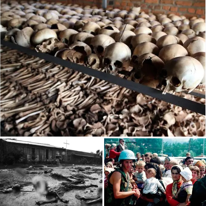 WHEN THE UNITED NATIONS GETS IT WRONG, PEOPLE DIE: RWANDA, SREBRENICA, HUMAN RIGHTS, NATIONAL SECURITY AND ZAMBIA’S DUTY TO DEFEND ITSELF – Saviour Chishimba