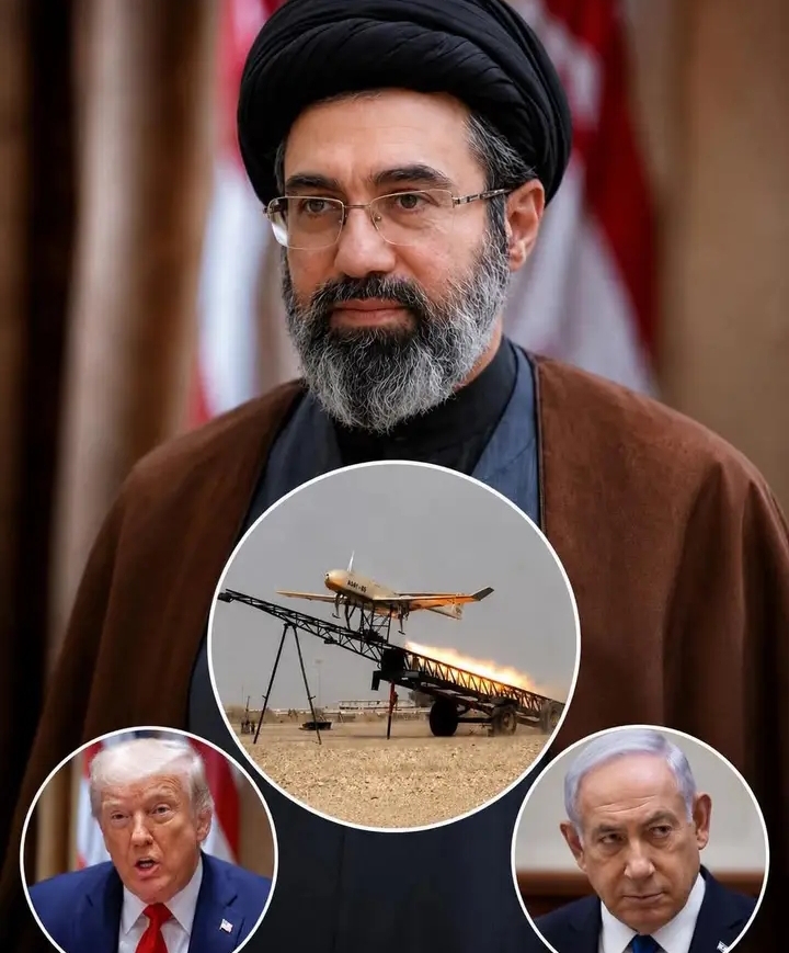 IRAN WARNS U.S. OF POSSIBLE DIRECT STRIKE ON ISRAEL AMID REPORTED LEBANON STANDOFF