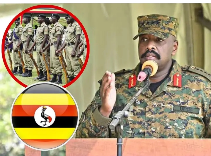 Uganda’s army chief tells police to show name and number&nbsp; and tells citizens they may resist if the officer stays silent