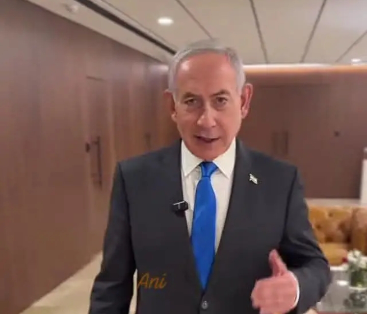 NETANYAHU SAYS IDF HAS CLEARED HEZBOLLAH’S STRATEGIC ALI TAHER RIDGE