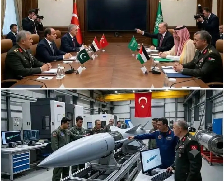 Turkey Moves to Build New Alliances Following Israeli Strikes on Its Assets in Syria
