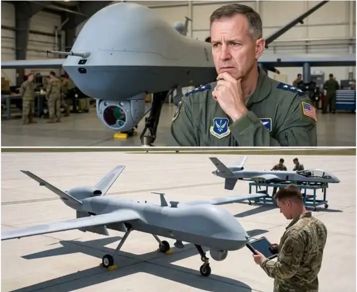 U.S. Begins Developing Cheaper Alternatives to the MQ-9 Reaper Drone
