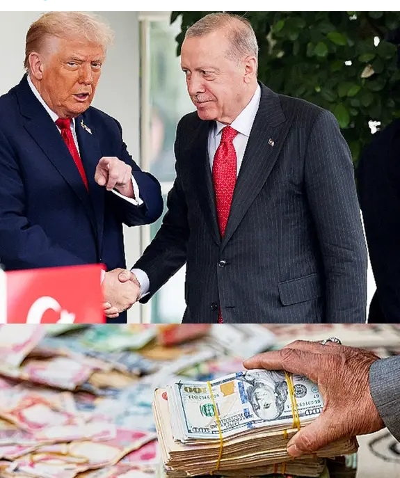 US SANCTIONS TURKISH BANK AND IT IS FIGHTING BACK