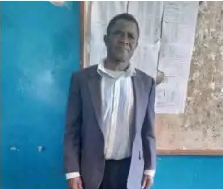 NAKONDE TEACHER ARRESTED FOR FAKING DEATH IN BID TO CANCEL BANK LOAN
