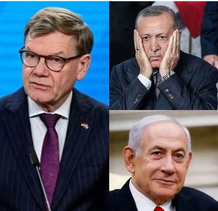 Germany Signals Support for Israel Amid Escalating Tensions With Turkey
