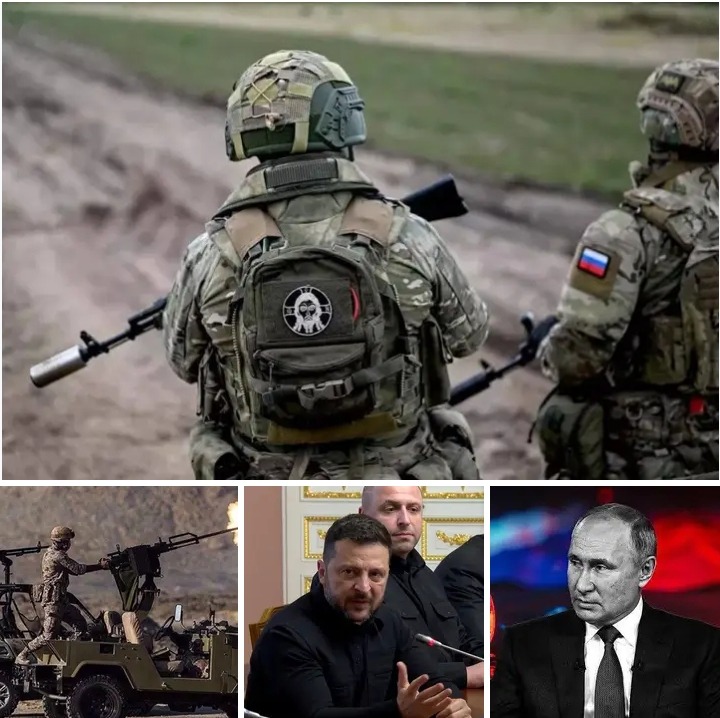 RUSSIAN FORCES CLAIM TO HAVE ENCIRCLED UKRAINIAN TROOPS NEAR KHARKIV