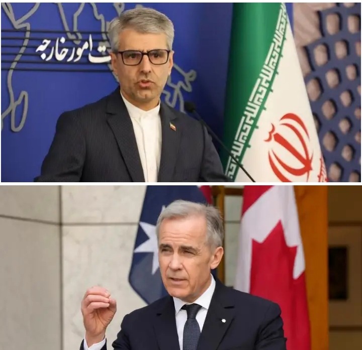 Iran Warns Canada Over Support for U.S. Efforts to Reopen Strait of Hormuz