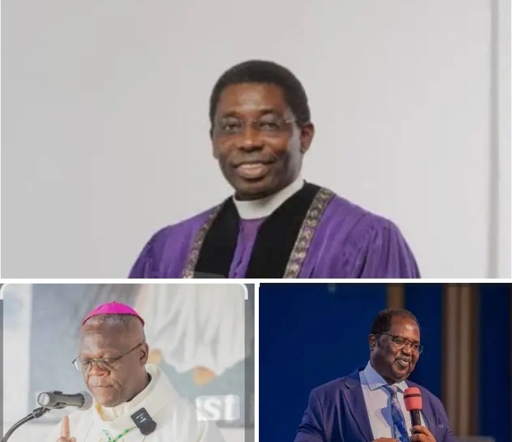 THE CHURCH, THE PEOPLE AND THE NATION’S DEMOCRACY
