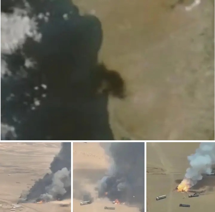 Houthis Strike Four Saudi Cities, Target Energy Facilities and Injure 73