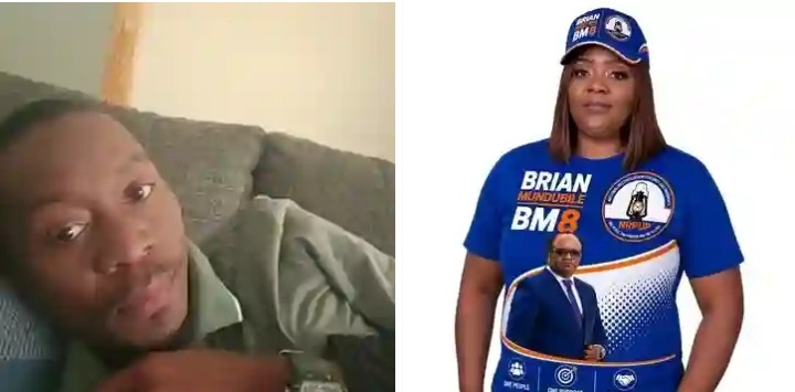 ‎’‎Ine harlot, Jezebel? Ka shetani’, Lillian Mutambo tells Munir Zulu, as ‘civil war’ ratchets up in Brian Mundubile’s team‎