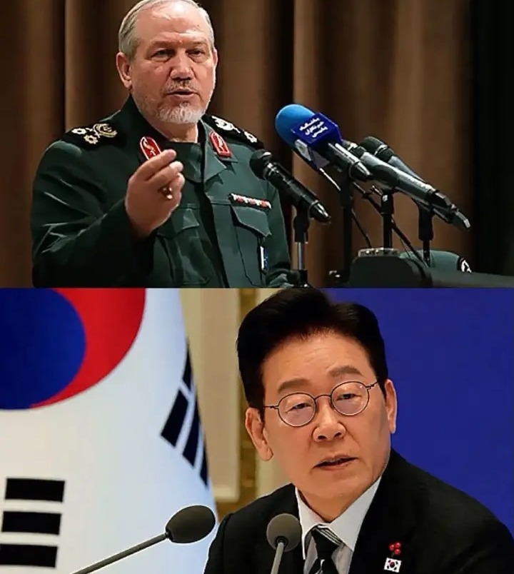 SOUTH KOREA MOVES CLOSER TO POSSIBLE HORMUZ DEPLOYMENT