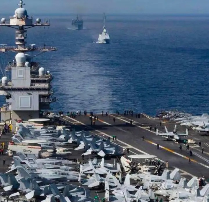 Iran-Linked Group Reportedly Used U.S.-Developed AI to Target American Warships