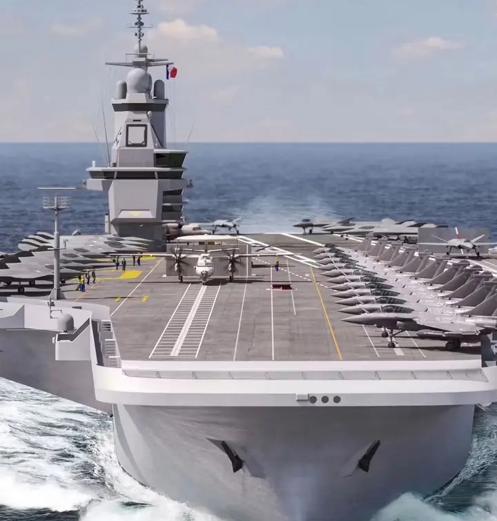 USS George Washington Prepares for Potential Conflict With Iran