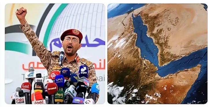 HOUTHIS CLAIM CONTROL OF BAB EL-MANDEB