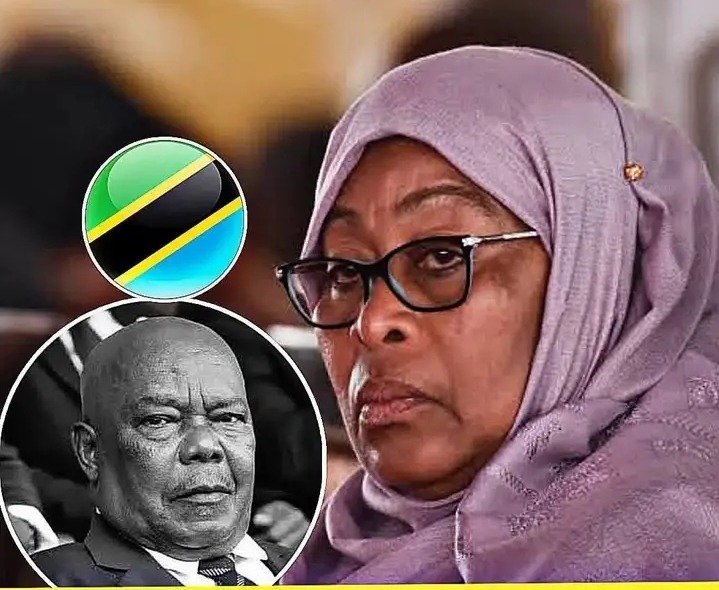 President Samia Suluhu Hassan has stepped away from duty for 90 days to mourn her husband