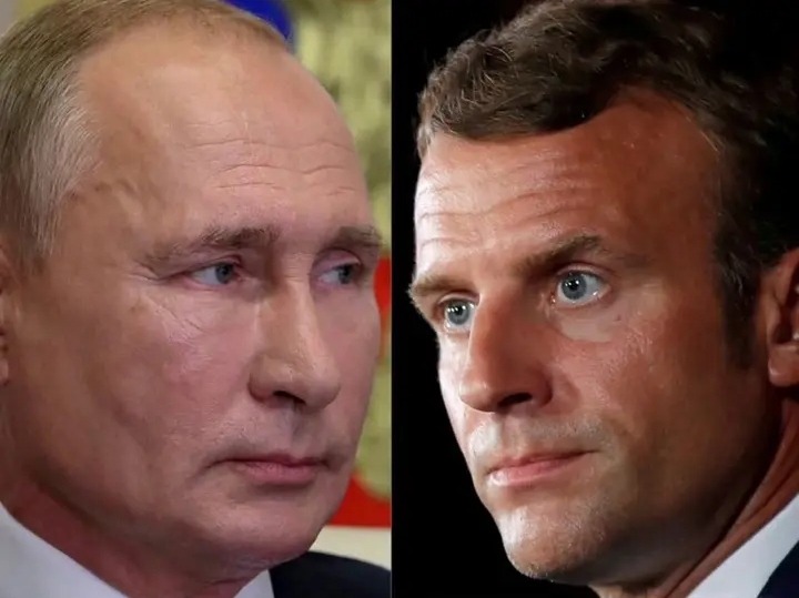 RUSSIA WARNS FRANCE OVER PROPOSAL TO EXTEND NUCLEAR DETERRENCE TO ALLIES