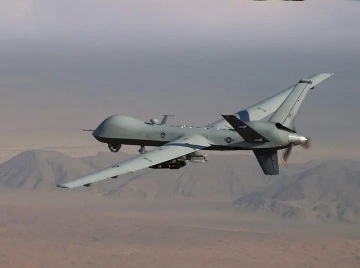 Iran Claims It Has Shot Down a Fourth U.S. MQ-9 Drone