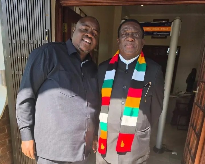 Chivayo Gives US$2 Million to Families of Fallen National Heroes