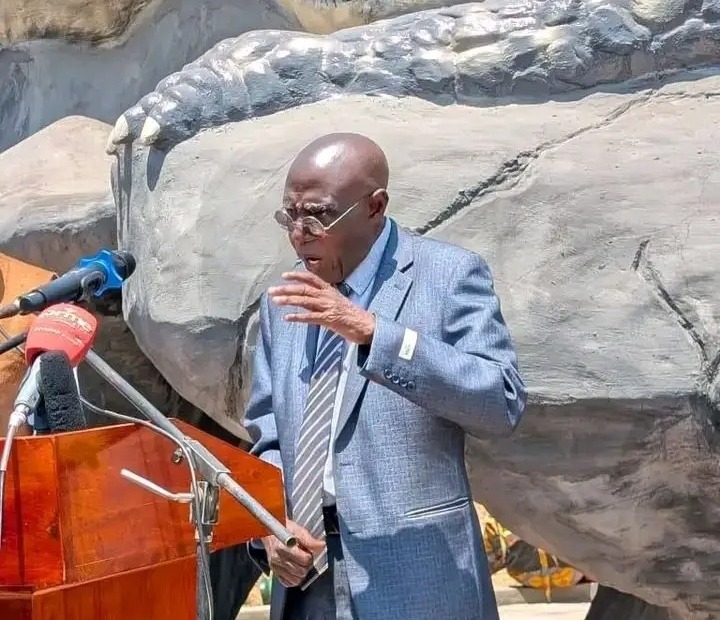 Chintimukulu calls for respect amid social media insults