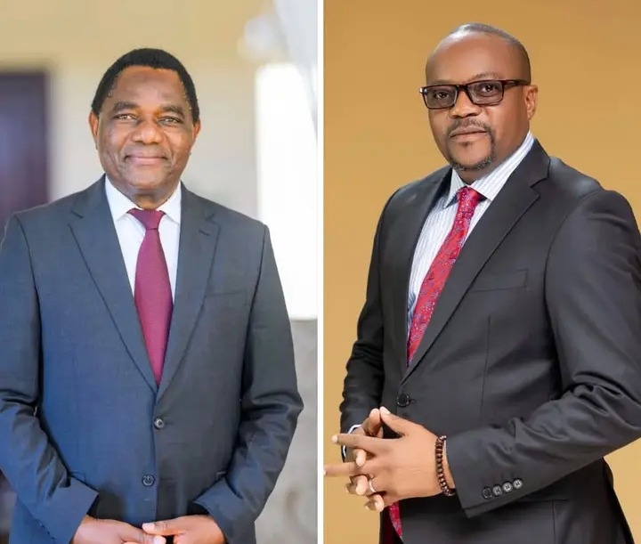 ANTONIO MWANZA URGES PRESIDENT HICHILEMA TO COMPLETE CABINET