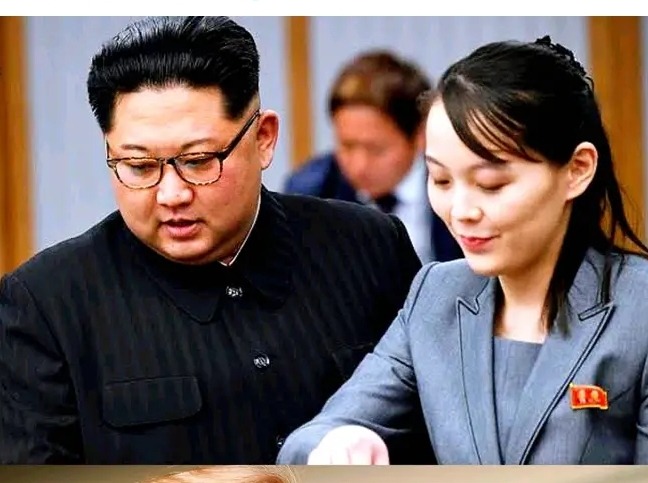KIM’S SISTER SAYS ONLY IDIOTS THINK NORTH KOREA WILL GIVE UP NUKES