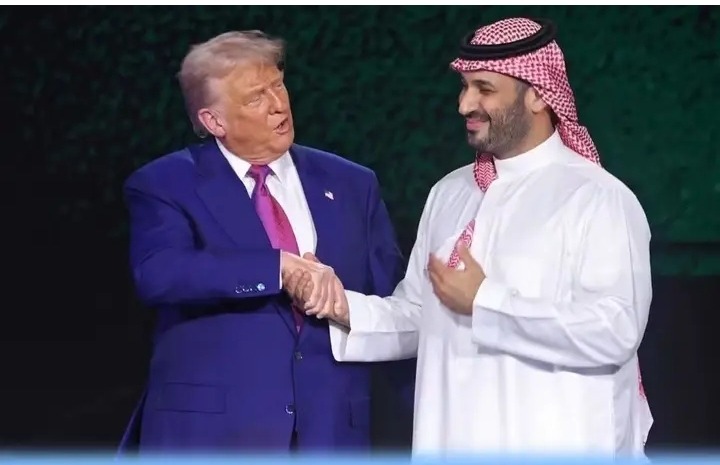 U.S. Approves F-35 Sale to Saudi Arabia