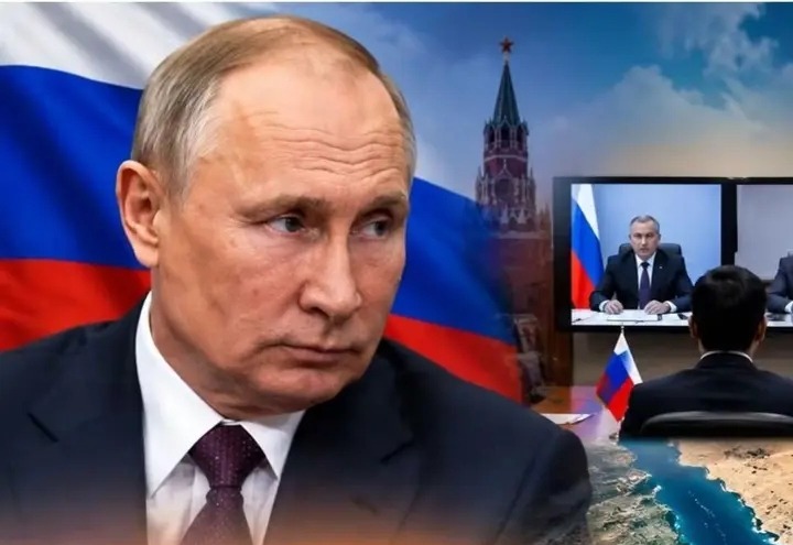 RUSSIA ESTABLISHES DIRECT CONTACT WITH HOUTHIS AS WASHINGTON RAISES CONCERNS