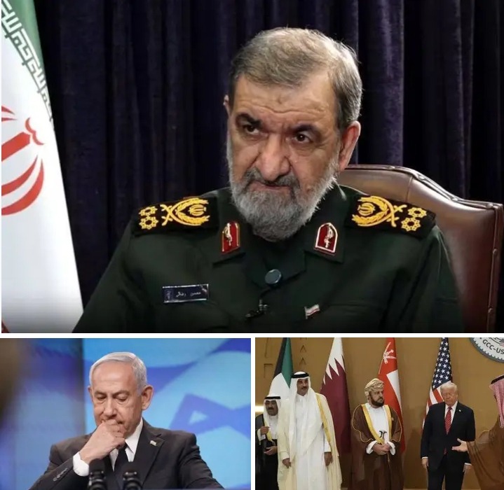 MOHSEN REZAEI: “IF IRAN HAD NOT RESISTED, ISRAEL WOULD HAVE ATTACKED ARAB COUNTRIES”