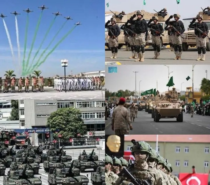 RIYADH: PAKISTAN AND TURKEY CALLED FOR EMERGENCY MILITARY MEETING