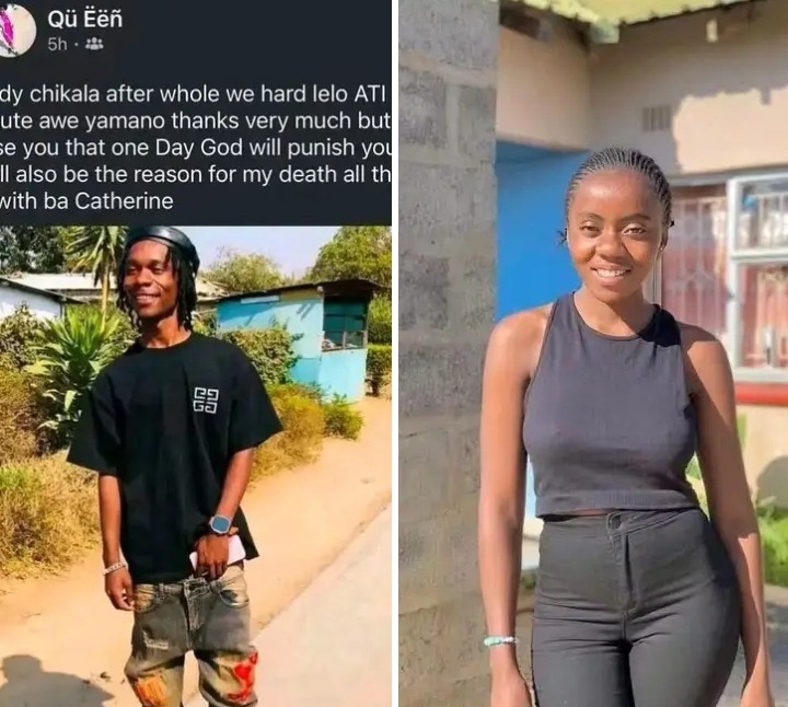 NDOLA WOMAN ‘CHECKS OUT OF THIS WORLD’ AFTER RELATIONSHIP BREAKDOWN