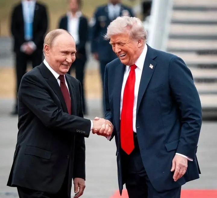TRUMP BLAMES UKRAINE AS IRAN WAR DRIVES A GLOBAL FUEL CRISIS