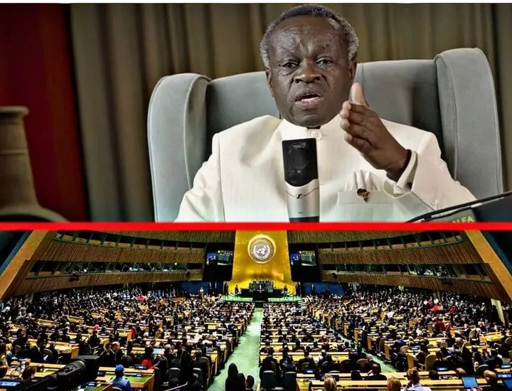 Prof. PLO Lumumba: UN General Assembly has become a “jamboree” of empty speeches as global conflicts rage