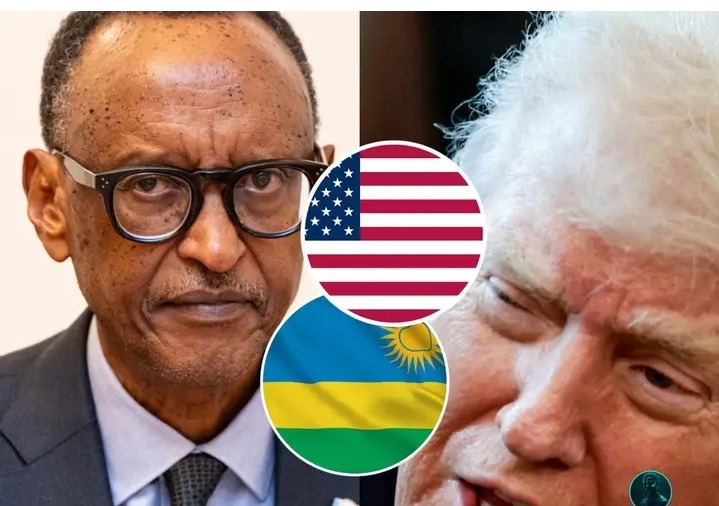 WASHINGTON DEMANDS STRICT RWANDAN COMPLIANCE ON DRC PEACE ACCORDS