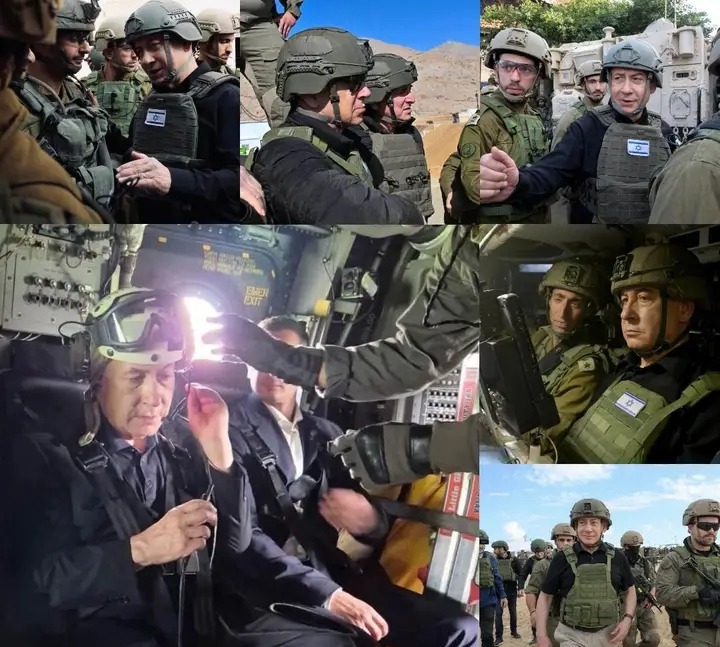 NETANYAHU: “WE WILL TOPPLE IRAN. IT WILL FALL!”  ISRAELI PM DELIVERS BLUNT WARNING AT UN