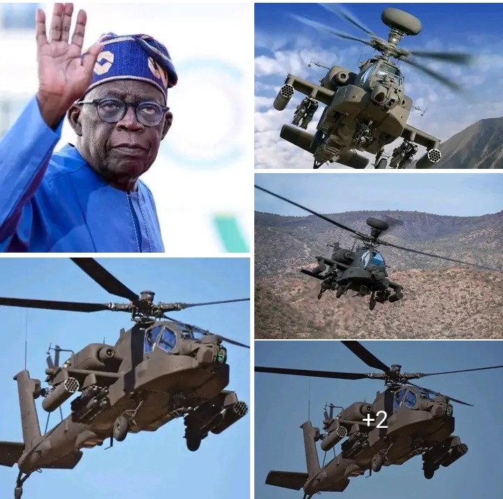 NIGERIA STRIKES BACK: $997M MILITARY UPGRADE SHAKES WEST AFRICA