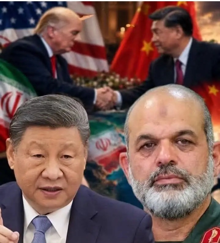 China’s Position on Iran and the Strait of Hormuz Appears to Be Shifting