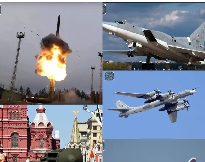 Russia’s Potential Use of Tactical Nuclear Weapons in Ukraine Remains a Major International Concern