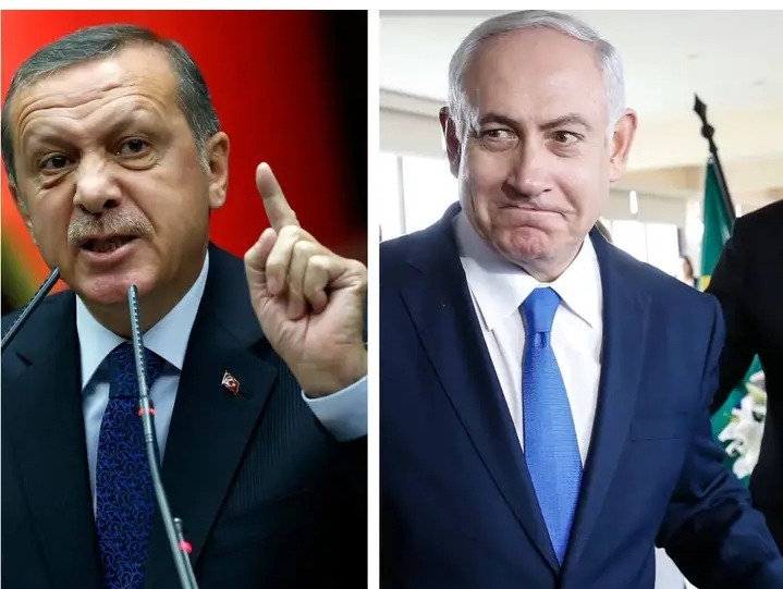 ISRAEL REPORTEDLY PREPARES POSSIBLE ICC CASE AGAINST ERDOGAN