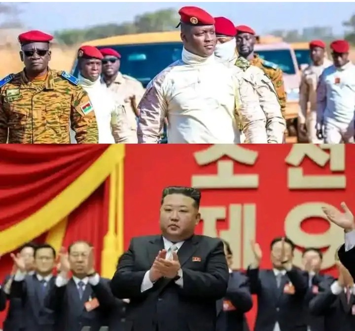BURKINA FASO AND NORTH KOREA RESTORE DIPLOMATIC RELATIONS