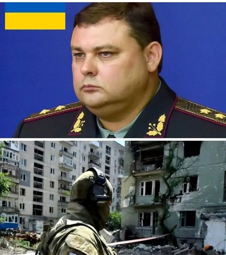 FORMER UKRAINIAN INTELLIGENCE CHIEF CLAIMS RUSSIAN SOLDIERS HAVE A 35-MINUTE BATTLEFIELD LIFE EXPECTANCY