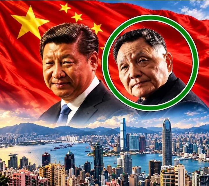 THE MAN WHO TRANSFORMED CHINA — AND THE METHOD BEHIND ITS ECONOMIC RISE