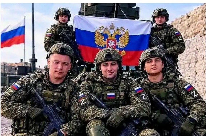 Ukrainian MP Says Russia Has Effectively Taken Control of the Skies Over Kyiv
