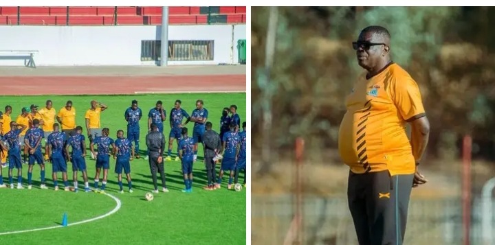 ZAMBIA VS TOGO: CHIPOLPOLO SEEK HOME RESPONSE