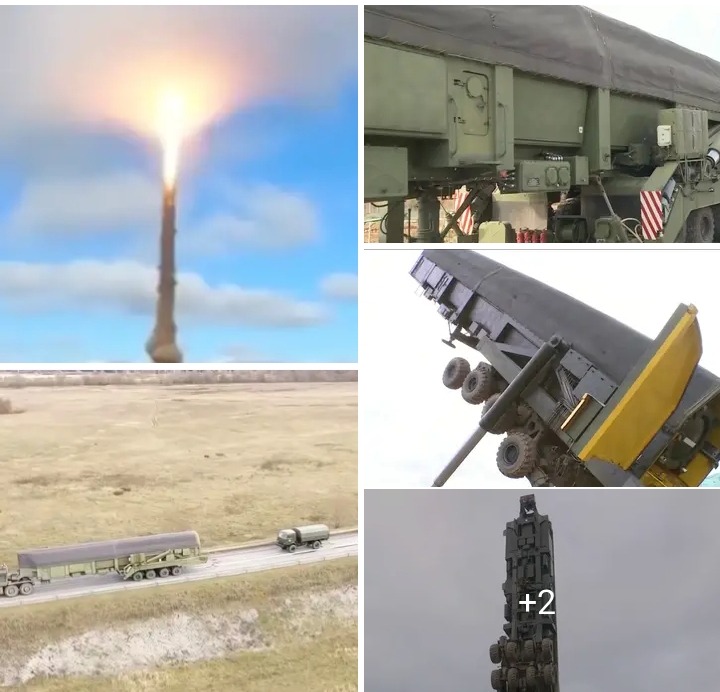 Russia Launches Fresh Ballistic Missile Strike on Kyiv After Deadly Barrage