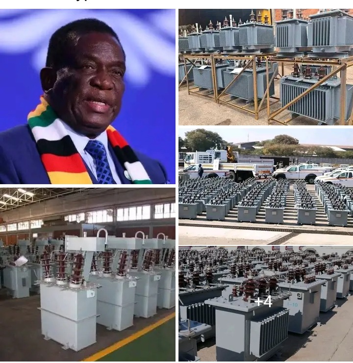 ZIMBABWE IS DOING WHAT THEY SAID AFRICA COULDN’T — MANUFACTURING POWER EQUIPMENT AND EXPORTING IT ACROSS THE CONTINENT