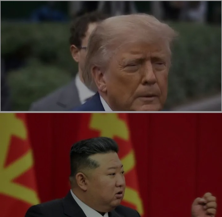 Trump Explains Why North Korea Has Nukes While Iran Is Not Allowed To