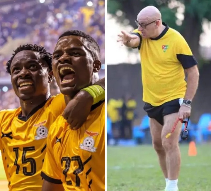 DEFIANT TOGO COACH NEVEU FUMES AFTER CHIPOLOPOLO DEFEAT….says results don’t reflect the pitch